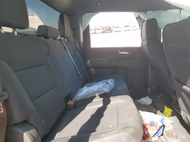 2024 CHEVROLET SILVERADO K2500 CUSTOM  