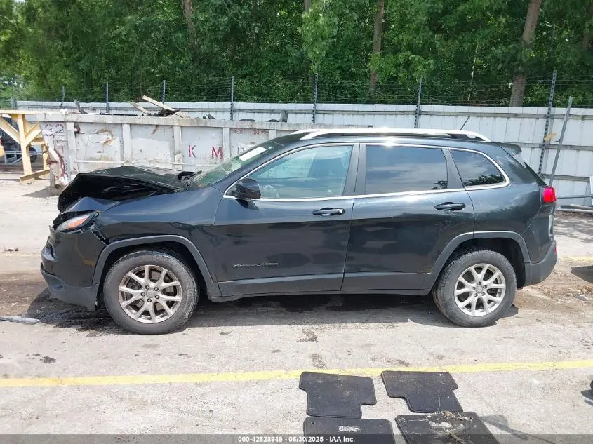 2014 JEEP CHEROKEE NORTH