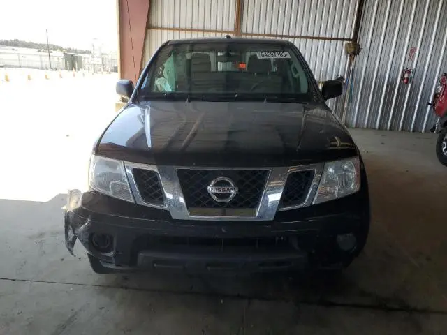 2016 NISSAN FRONTIER S  