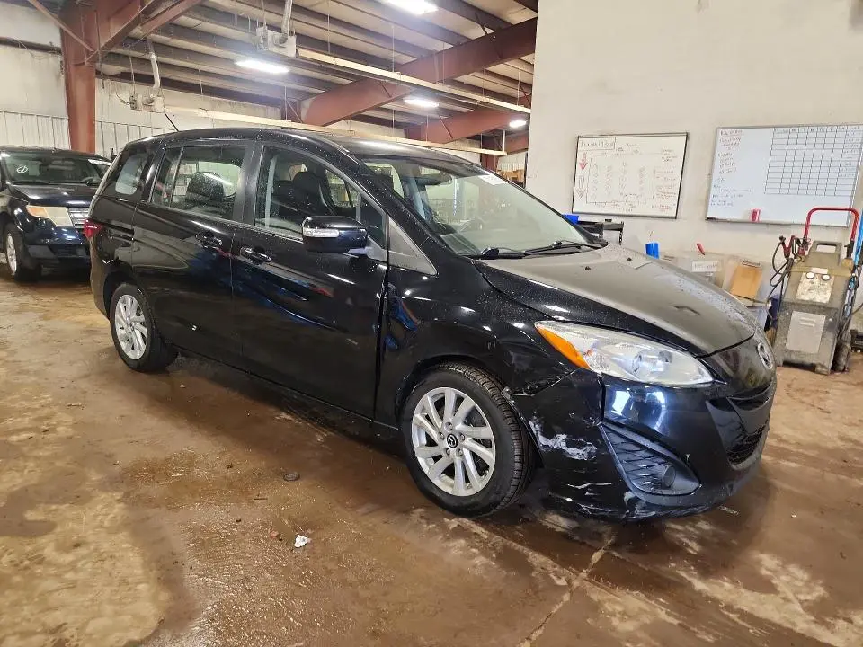 2013 MAZDA 5   