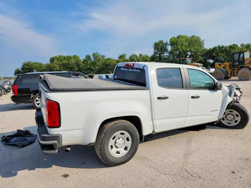 2019 CHEVROLET COLORADO   