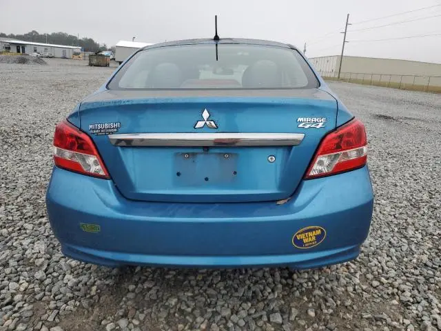2018 MITSUBISHI MIRAGE G4 ES  