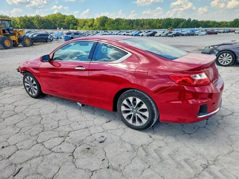 2015 HONDA ACCORD EX  
