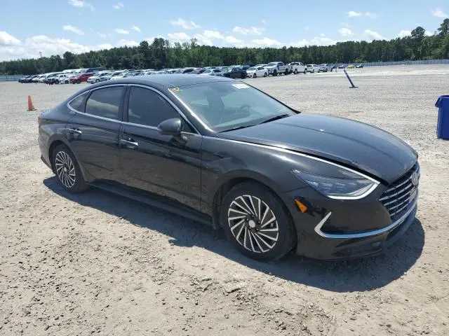 2023 HYUNDAI SONATA HYBRID  