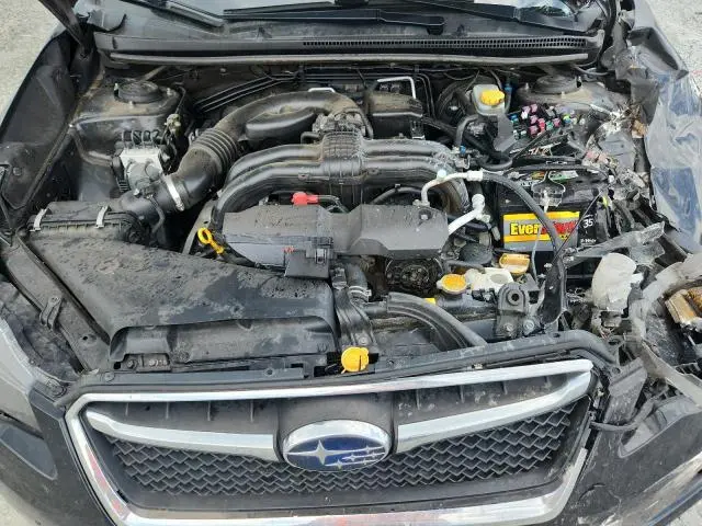 2016 SUBARU IMPREZA PREMIUM  