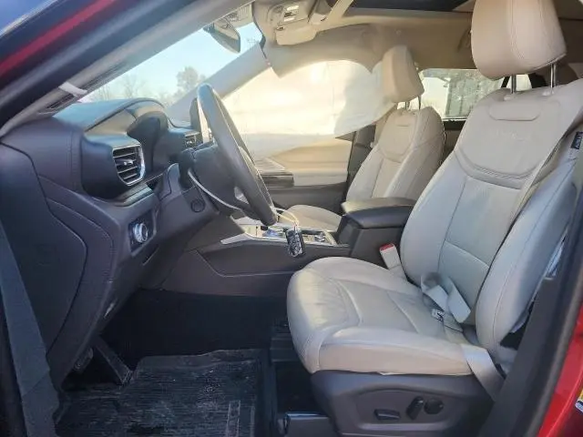 2023 FORD EXPLORER PLATINUM  