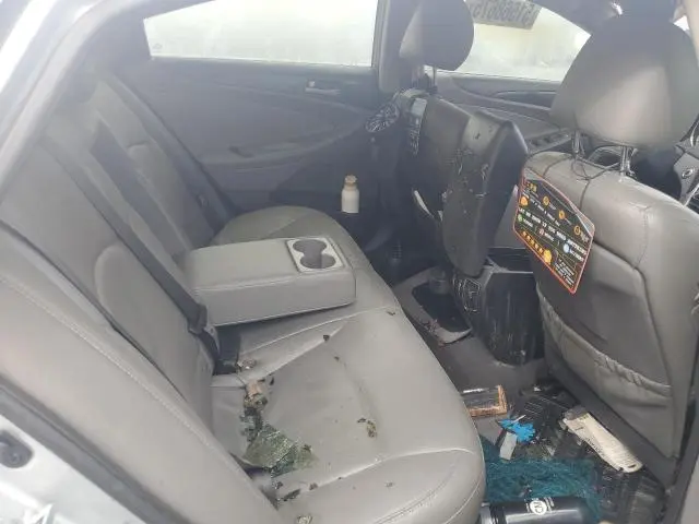 2012 HYUNDAI SONATA SE  