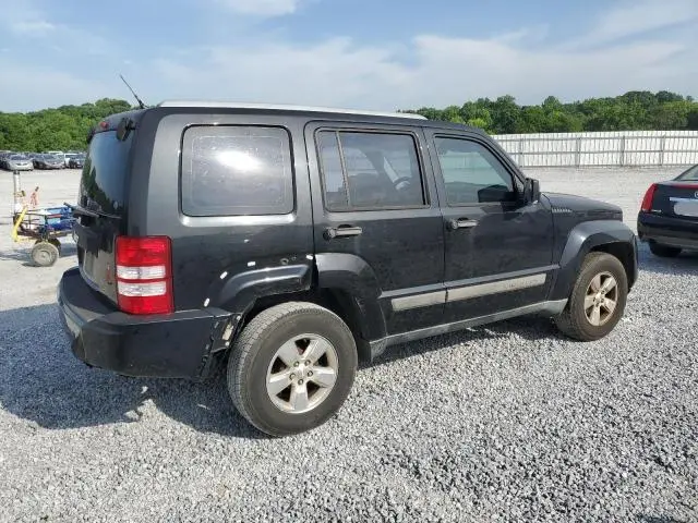 2012 JEEP LIBERTY SPORT  