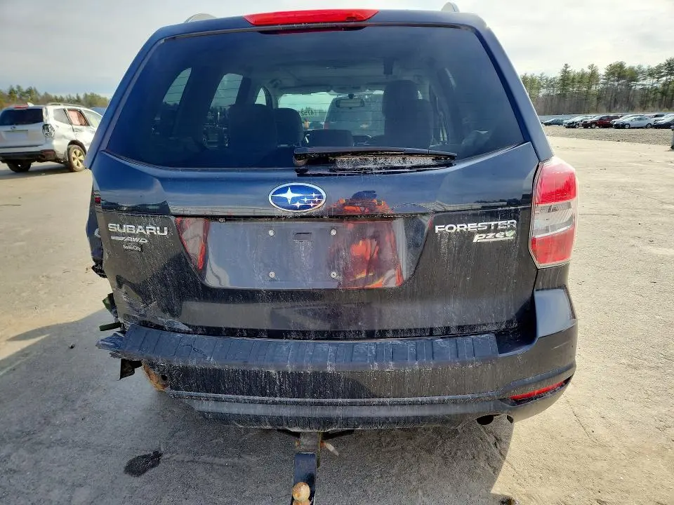 2015 SUBARU FORESTER 2.5I PREMIUM  