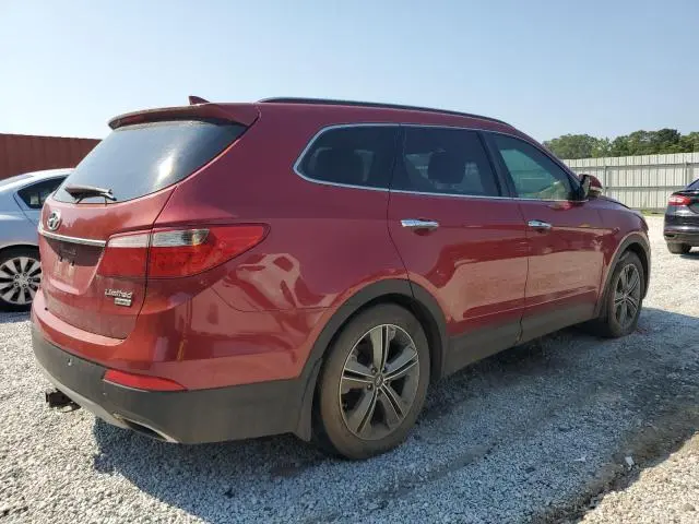 2015 HYUNDAI SANTA FE GLS  