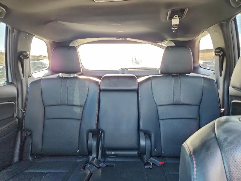 2022 HONDA PASSPORT TRAIL SPORT  