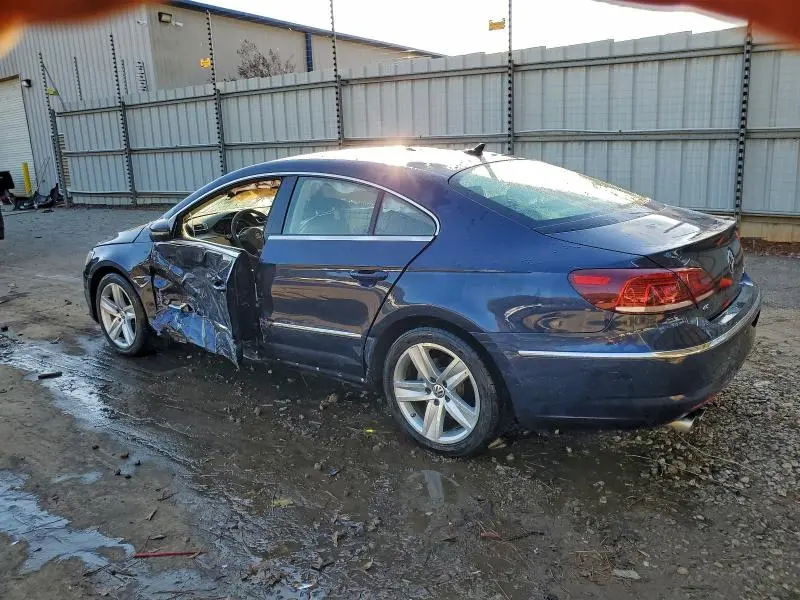 2014 VOLKSWAGEN CC SPORT  