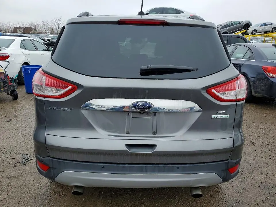 2014 FORD ESCAPE SE  