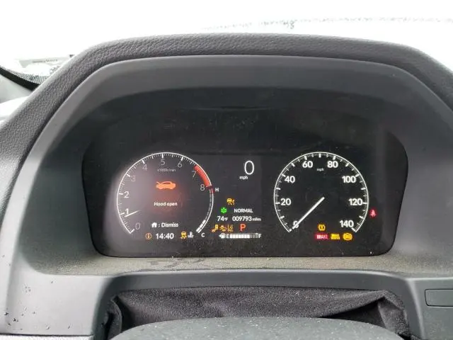 2025 HONDA RIDGELINE TRAIL SPORT  