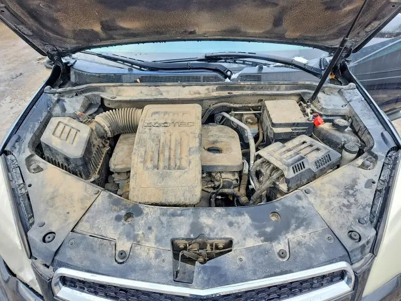 2014 CHEVROLET EQUINOX LT  