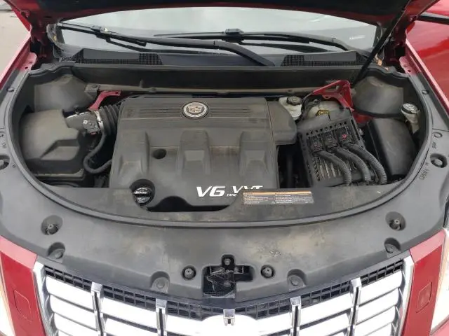 2014 CADILLAC SRX PREMIUM COLLECTION  