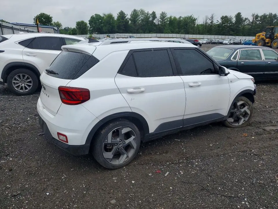 2021 HYUNDAI VENUE SEL  