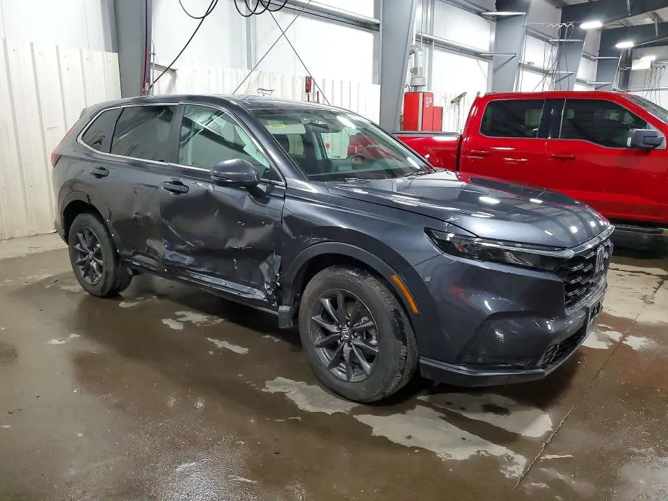 2026 HONDA CR-V EXL  