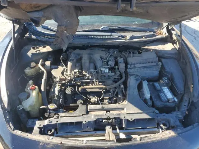 2010 NISSAN MAXIMA S