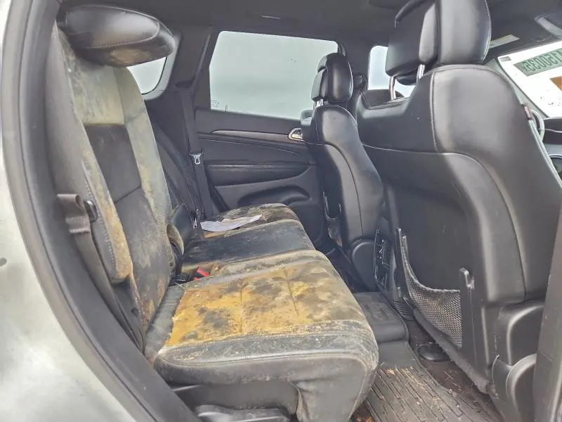 2015 JEEP GRAND CHEROKEE LAREDO  