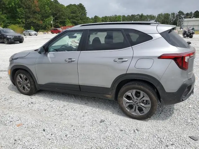 2024 KIA SELTOS S  