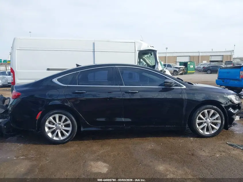 2015 CHRYSLER 200 C
