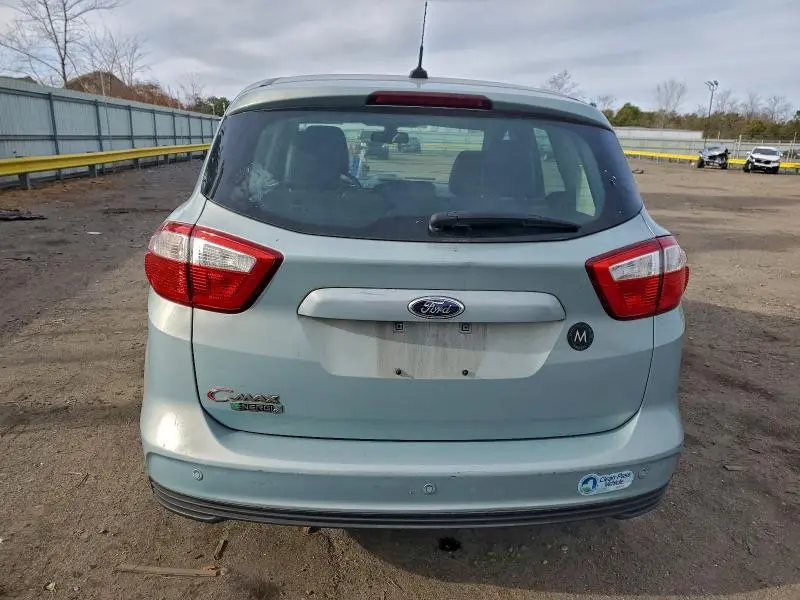 2013 FORD C-MAX PREMIUM  