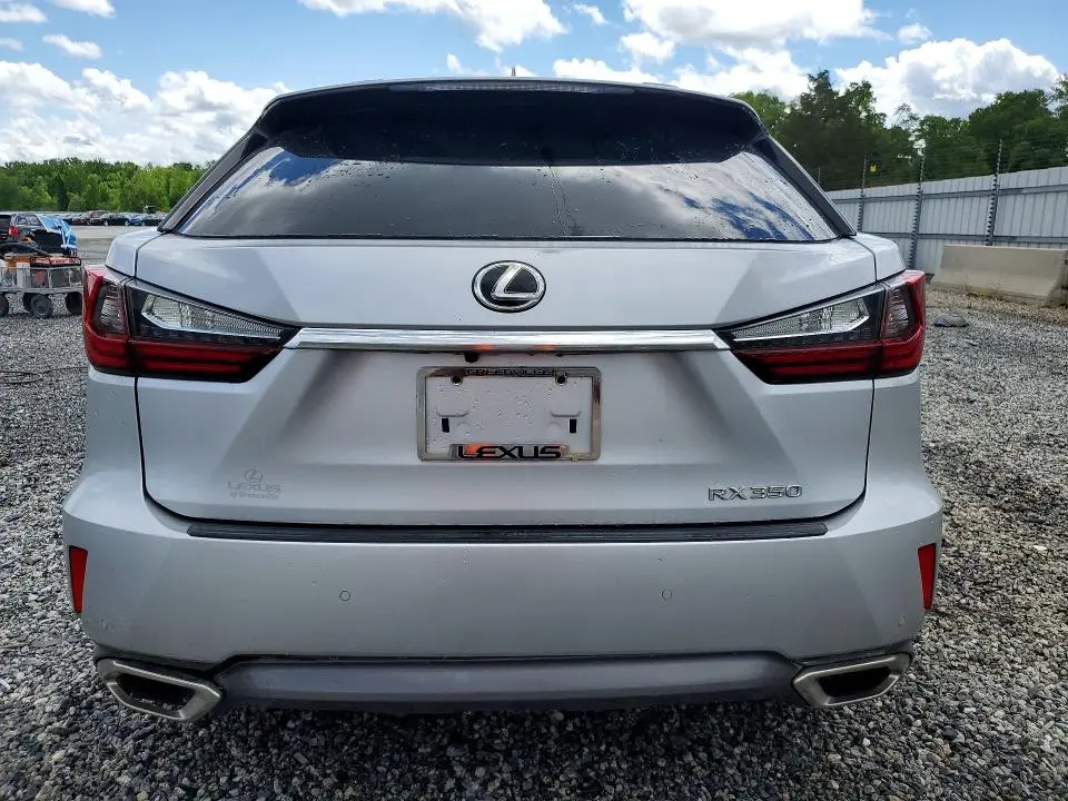 2017 LEXUS RX 350 BASE  