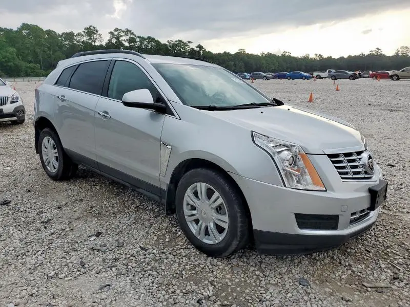 2015 CADILLAC SRX   