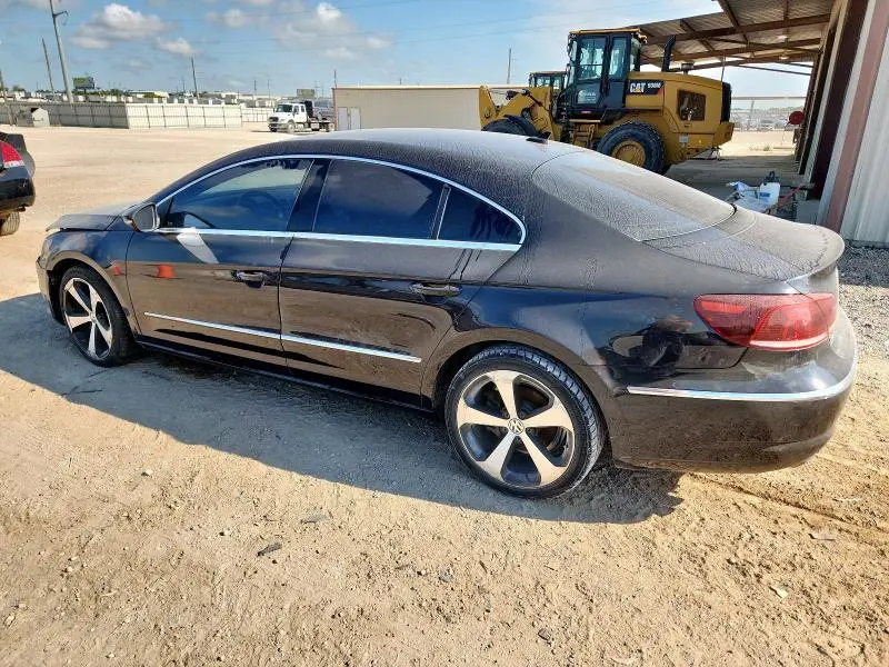 2016 VOLKSWAGEN CC BASE  