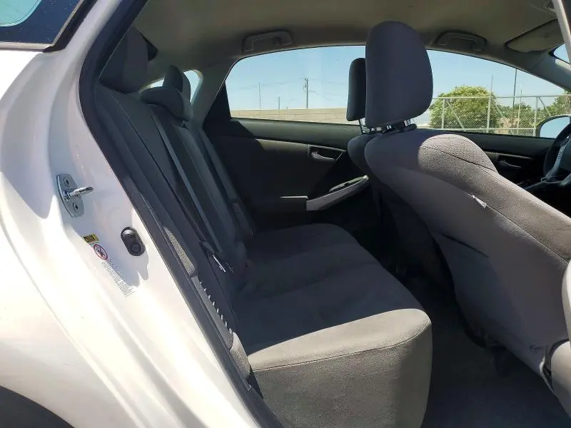 2013 TOYOTA PRIUS TWO  