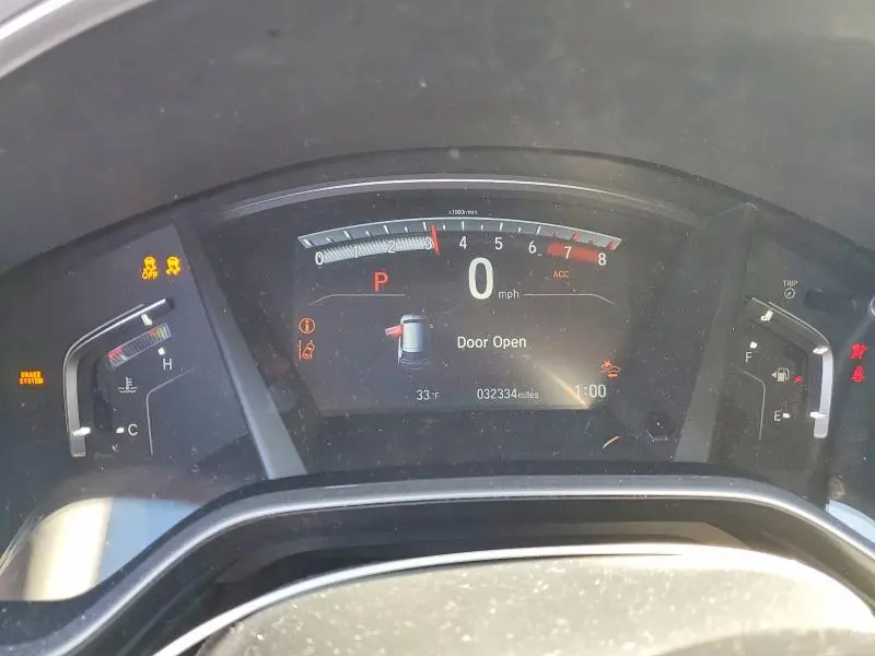 2022 HONDA CR-V EXL  