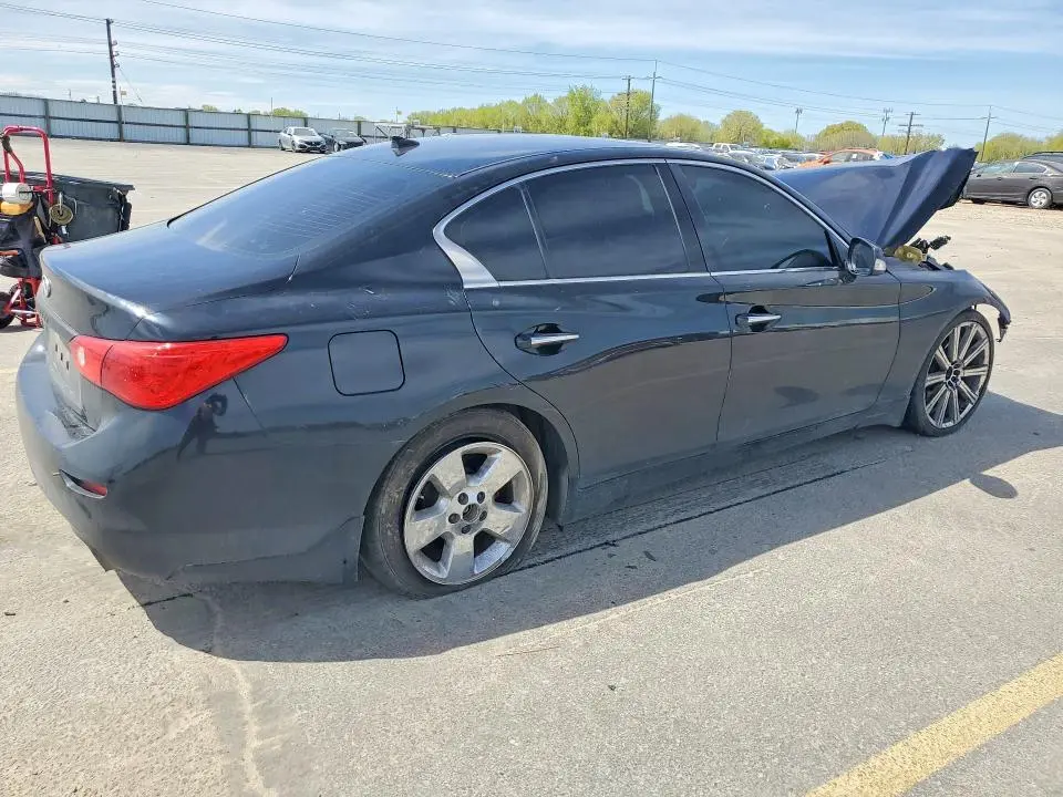 2016 INFINITI Q50 2.0T PREMIUM  