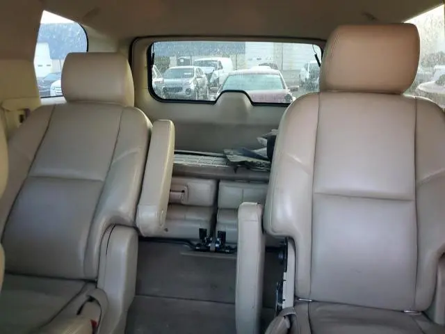 2011 GMC YUKON DENALI  