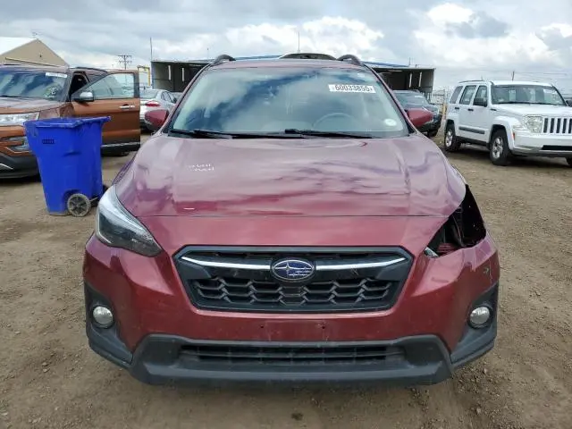2019 SUBARU CROSSTREK LIMITED  