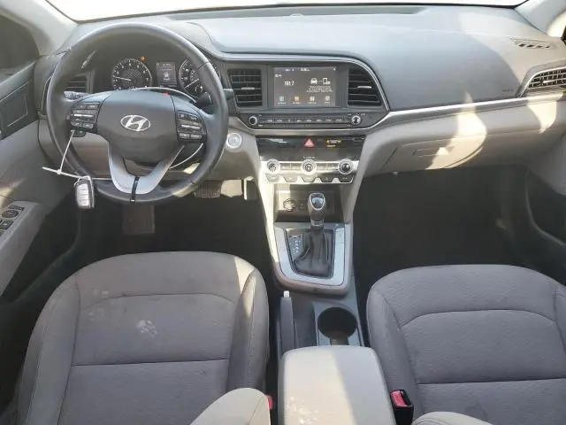 2020 HYUNDAI ELANTRA LI