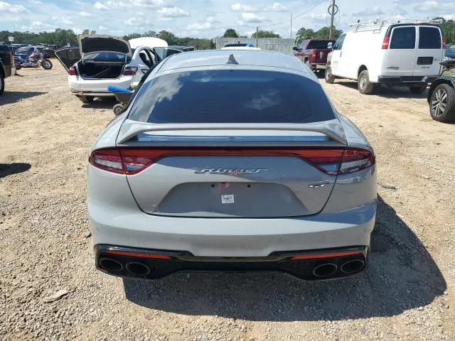 2022 KIA STINGER GT2  