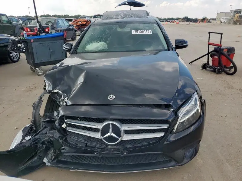 2019 MERCEDES-BENZ C 300  