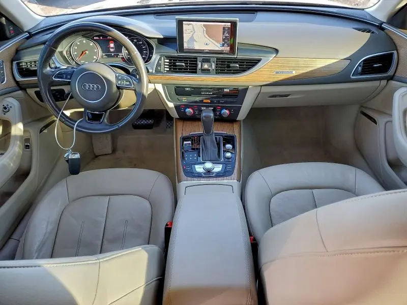2016 AUDI A6 PREMIUM PLUS  