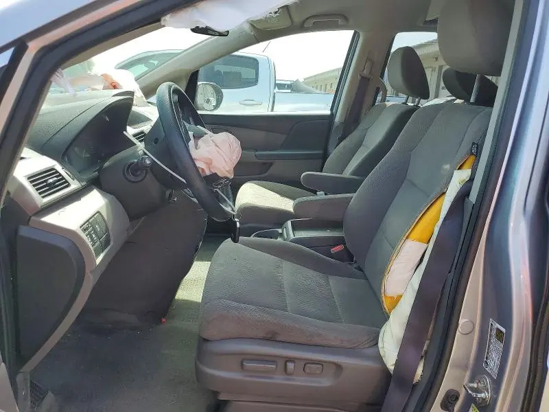 2016 HONDA ODYSSEY SE  