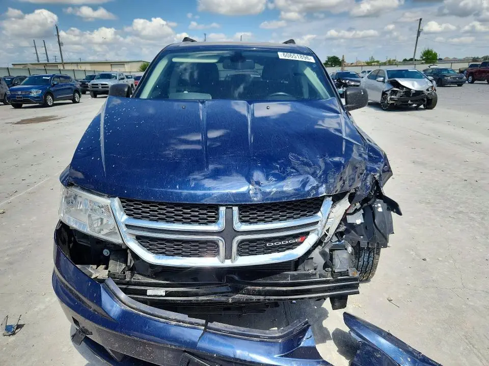 2020 DODGE JOURNEY SE  