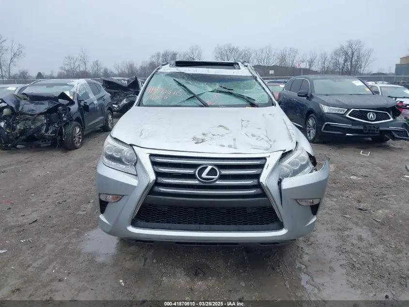 2017 LEXUS GX 460  