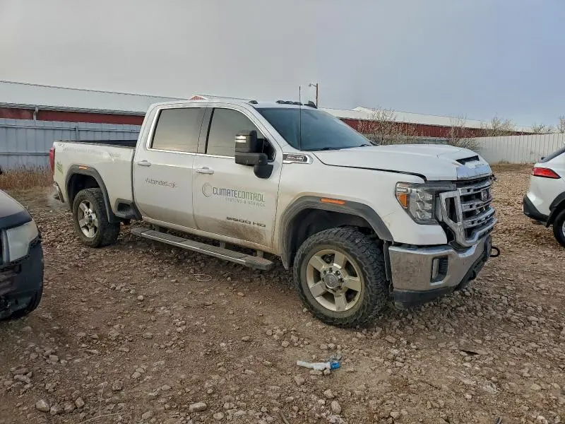 2020 GMC SIERRA K2500 SLE  