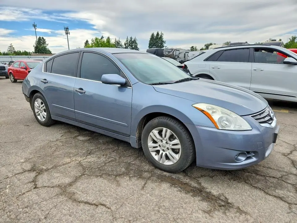2011 NISSAN ALTIMA 2.5  