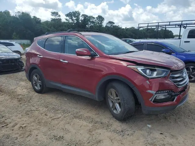 2017 HYUNDAI SANTA FE SPORT   