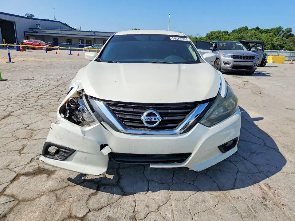 2016 NISSAN ALTIMA 2.5 SR  