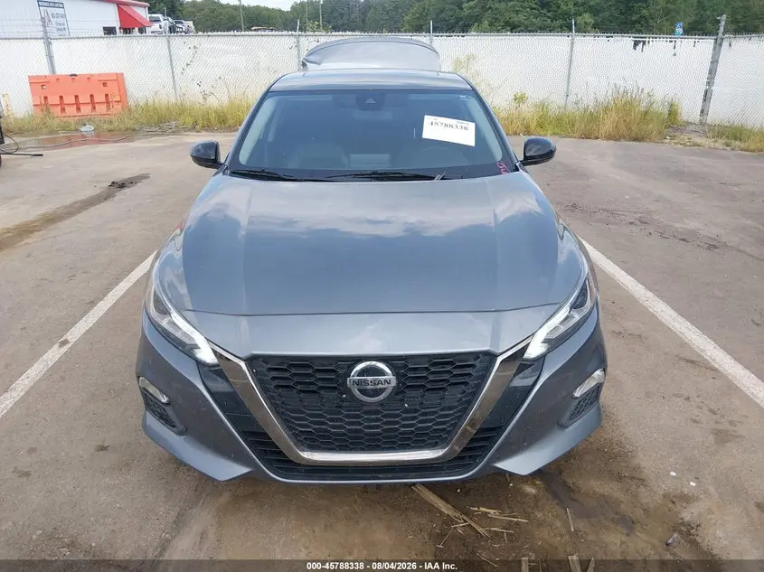 2020 NISSAN ALTIMA SR VC-TURBO FWD