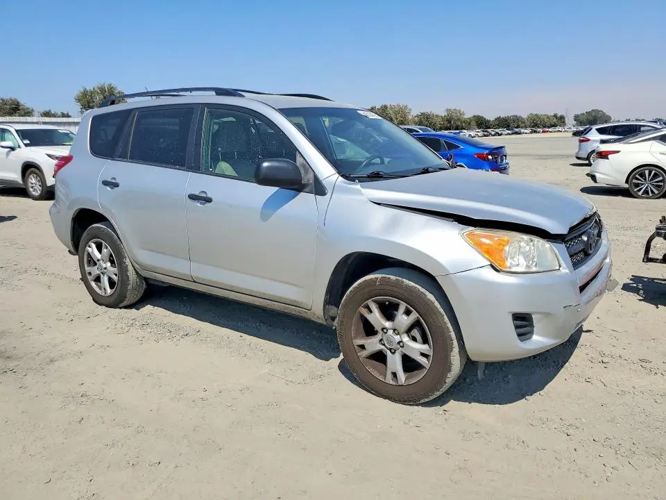 2011 TOYOTA RAV4 BASE  