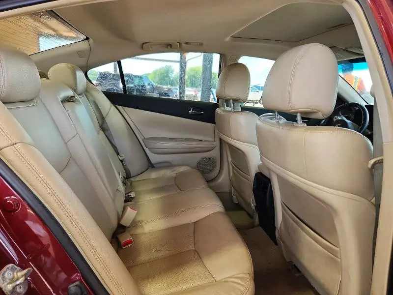2012 NISSAN MAXIMA 3.5 S  
