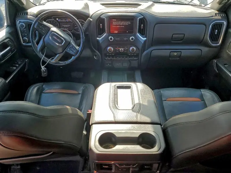 2019 GMC SIERRA K1500 AT4  